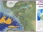 Le fleuve Manche et la façade atlantique, il y a 20 000 ans